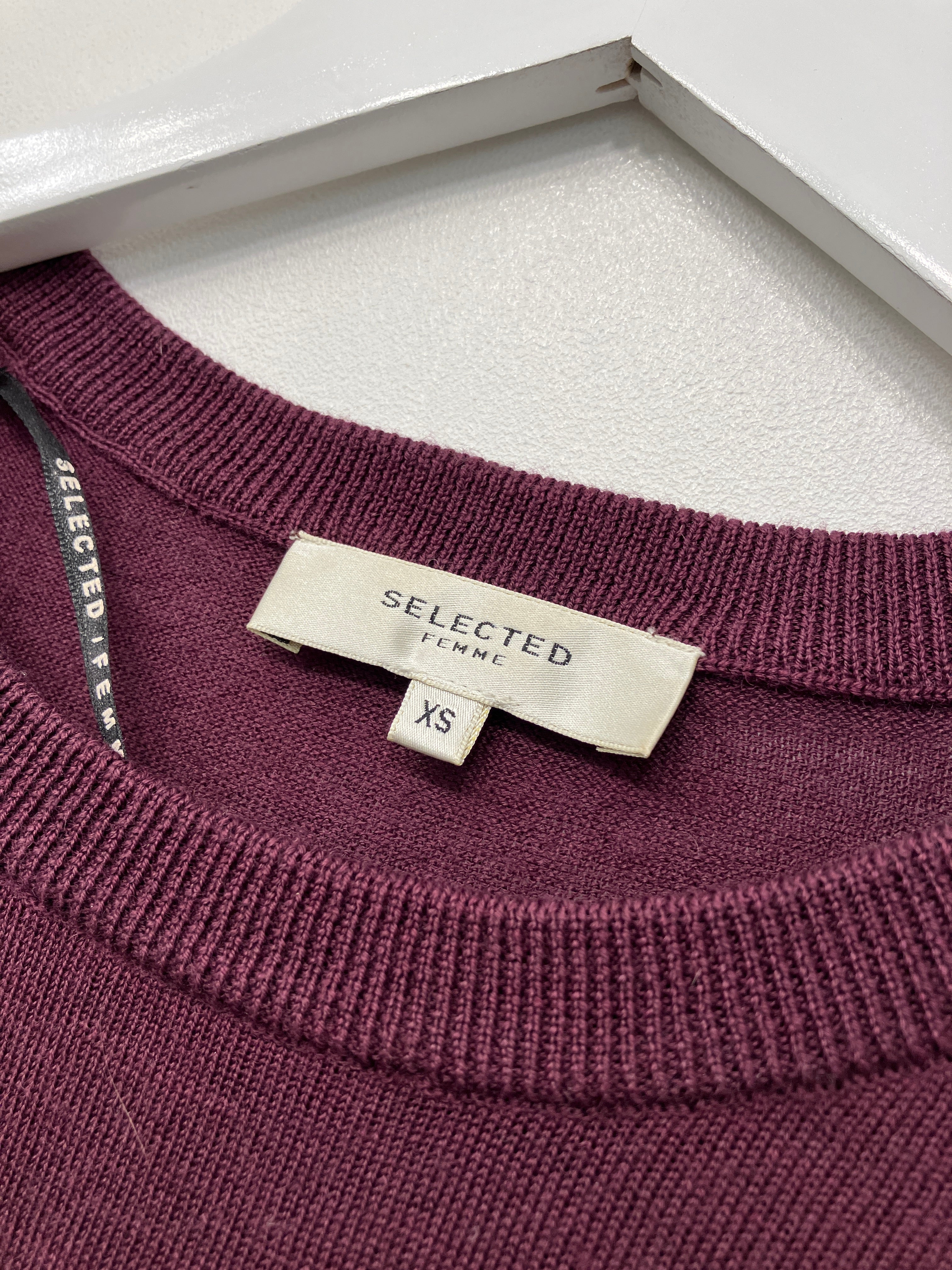 Selected Femme Bluse